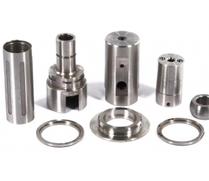 Customized Precision Stainless Steel cnc Turning Milling Machining